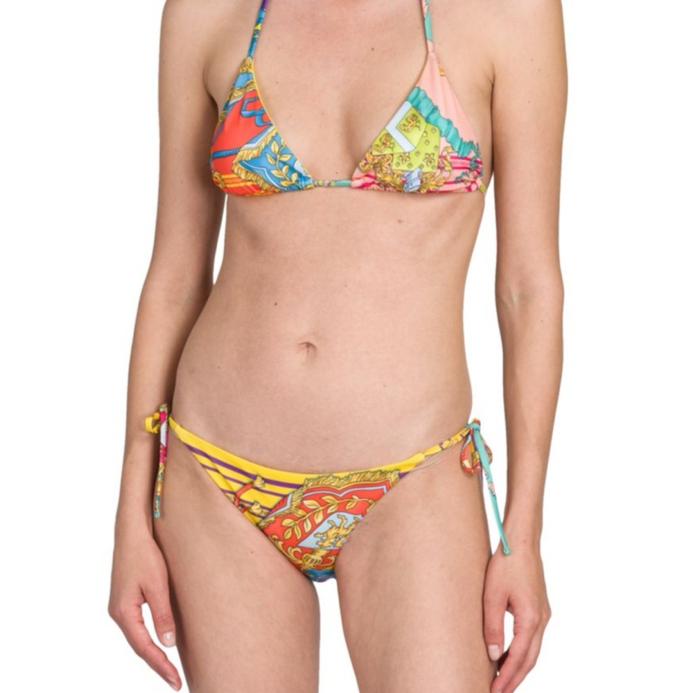 Versace Medusa Bikini Swimwear